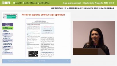 Il supporto emotivo in modo proattivo. F. Fiorillo, Pessina E 5