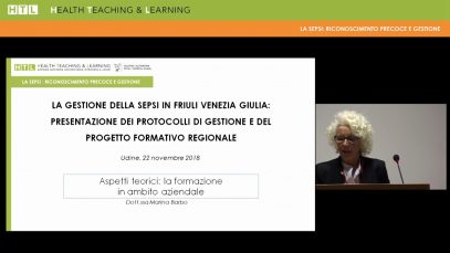 Aspetti tecnici formativi, la formazione in ambito Aziendale