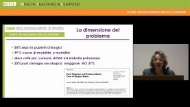 Gestione del paziente settico ricoverato in reparto chirurgico – corretta compilazione delle schede SDO