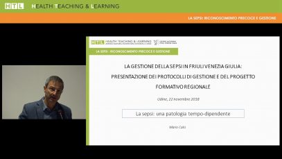 La seps, una patologia tempo – dipendente. Mario Calci