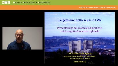 Presentazione caso clinico adulto. Paolo Onorato, Savino Russo