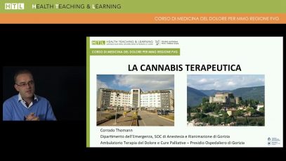 CORRADO THOMANN – GORIZIA