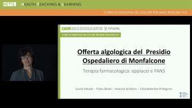 MARIA CHIARA PELLEGRINO – MONFACONE