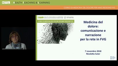 NICOLETTA SUTTER – CRO AVIANO