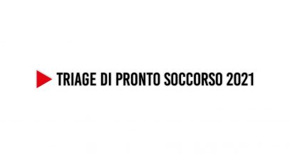 thumbnail Triage di pronto soccorso 2021 copia
